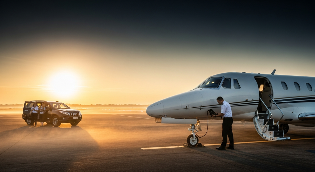 Blog1 — Private Jet Komodo