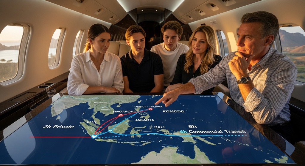 Blog2 — Private Jet Komodo