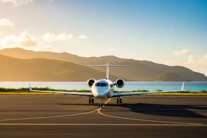 Can Private Jets Land at Labuan Bajo (LBJ)?