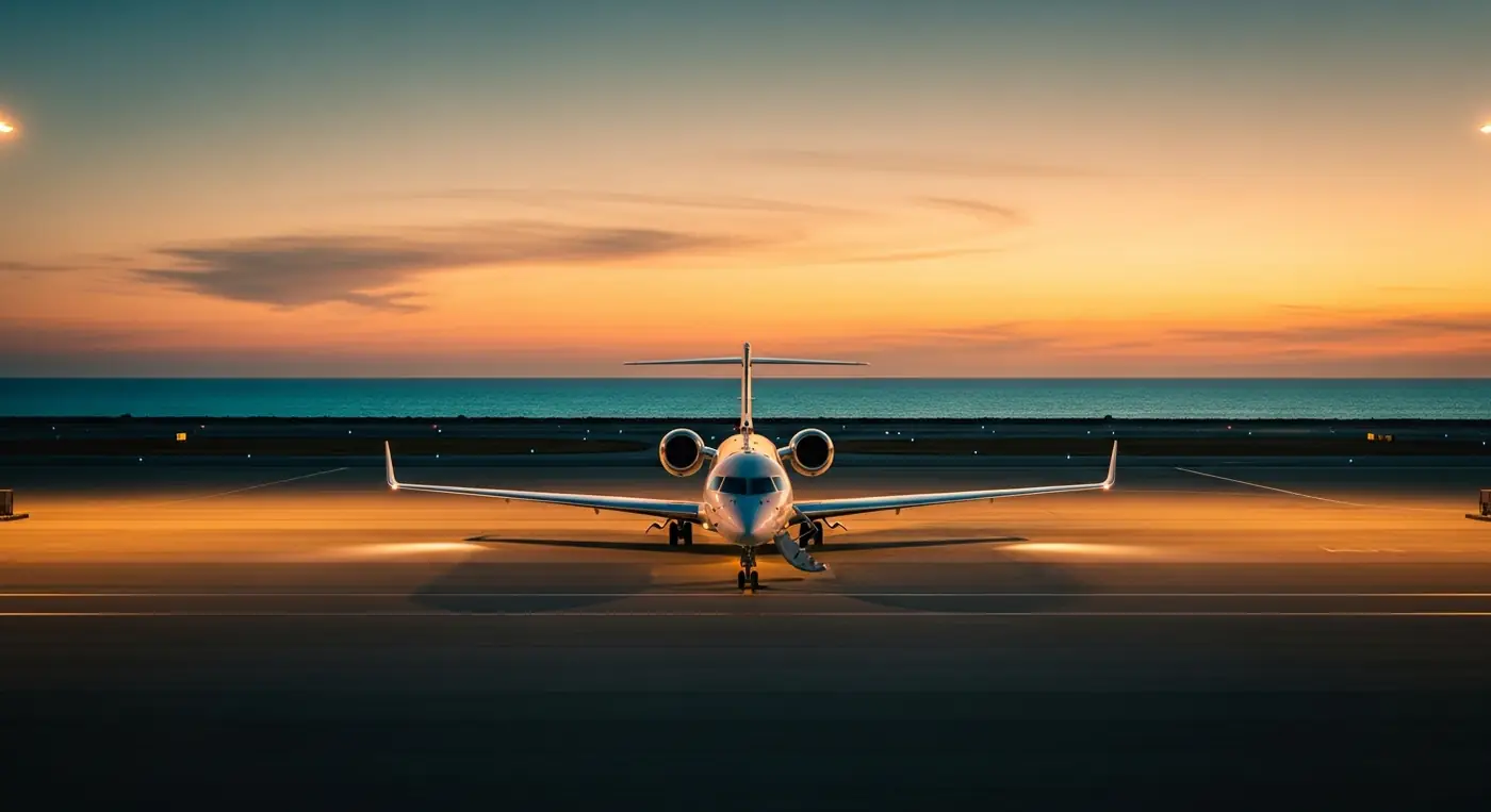 Komodo Empty-Leg Flights — Private Jets at Better Value