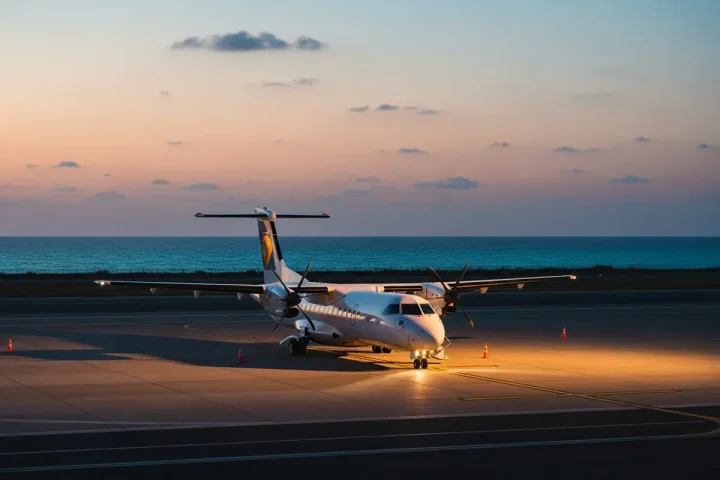 Medevac & Air-Ambulance Standby for Komodo