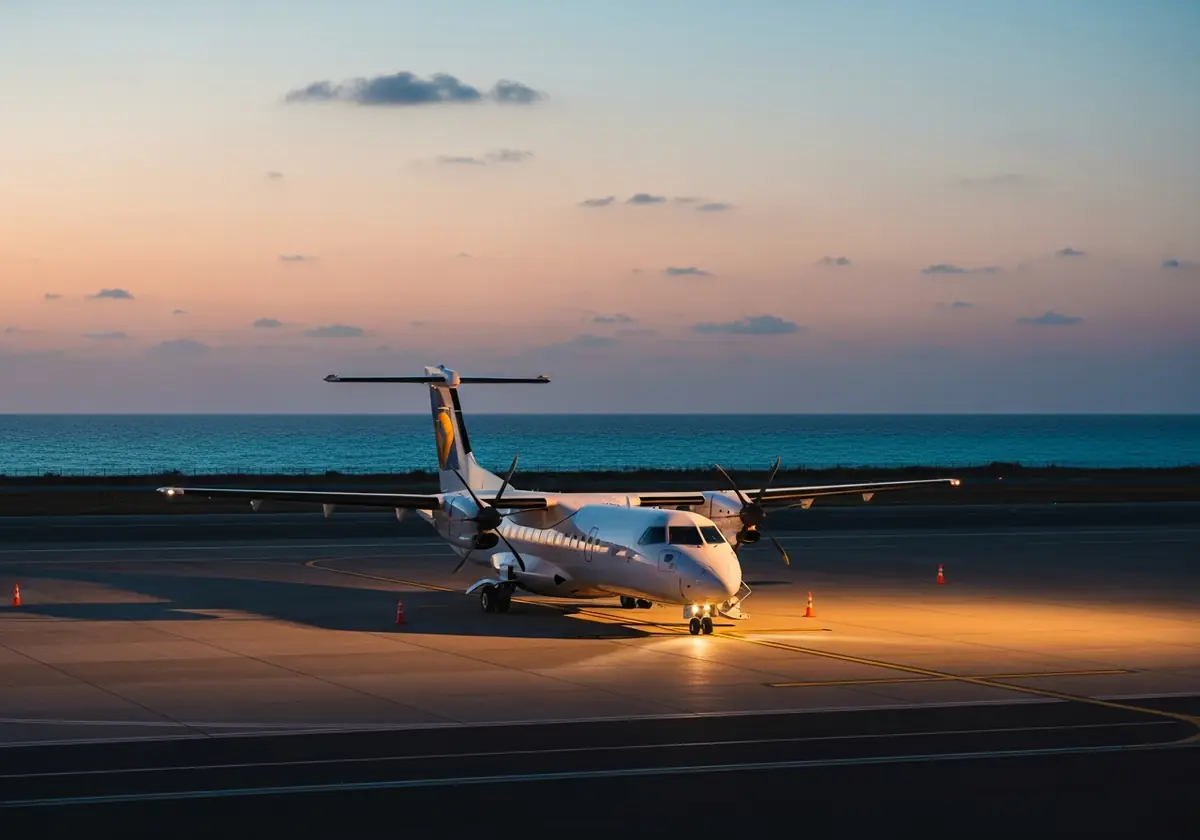 Medevac & Air-Ambulance Standby for Komodo