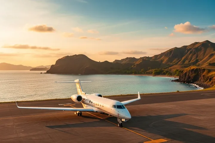 Private Aviation to Komodo: Mistakes to Avoid
