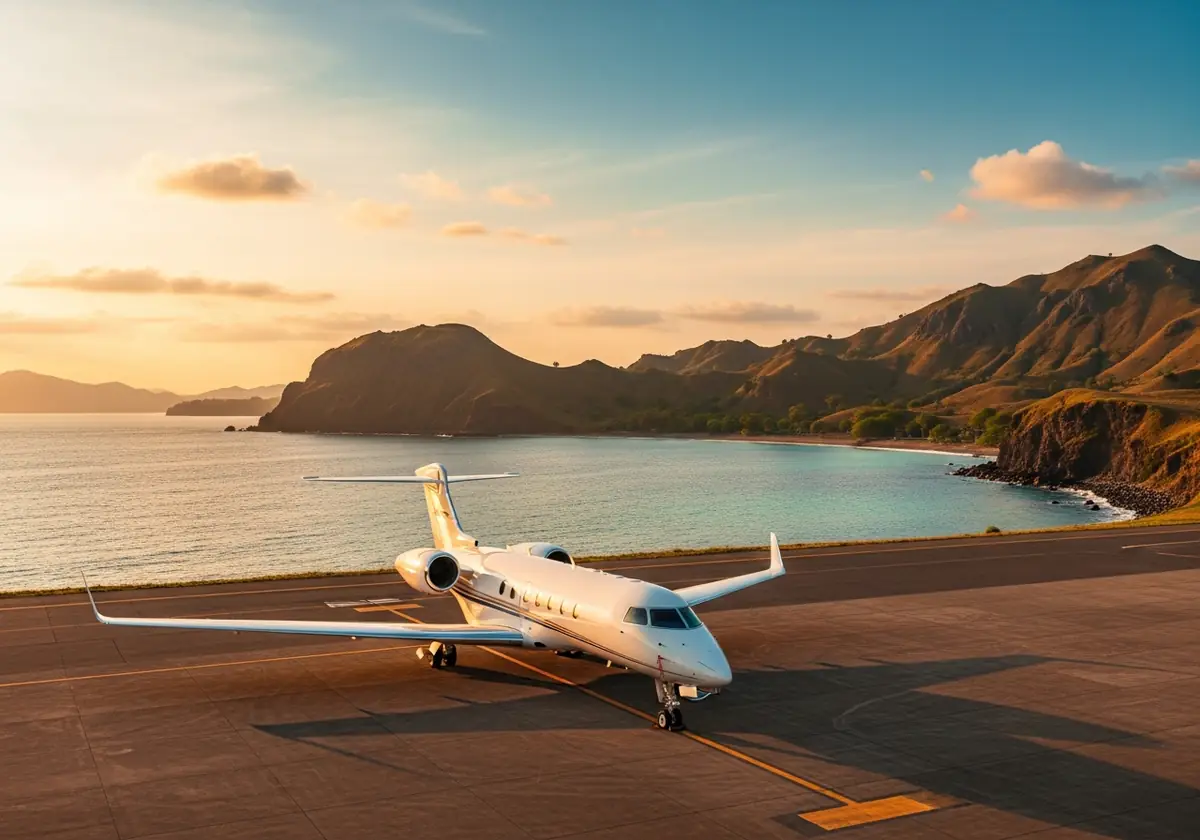 Private Aviation to Komodo: Mistakes to Avoid