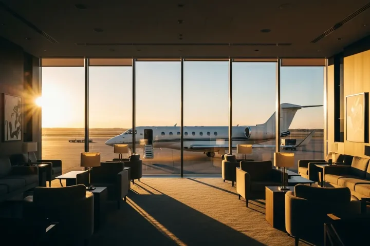 What a VVIP Arrival at Komodo Airport Involves