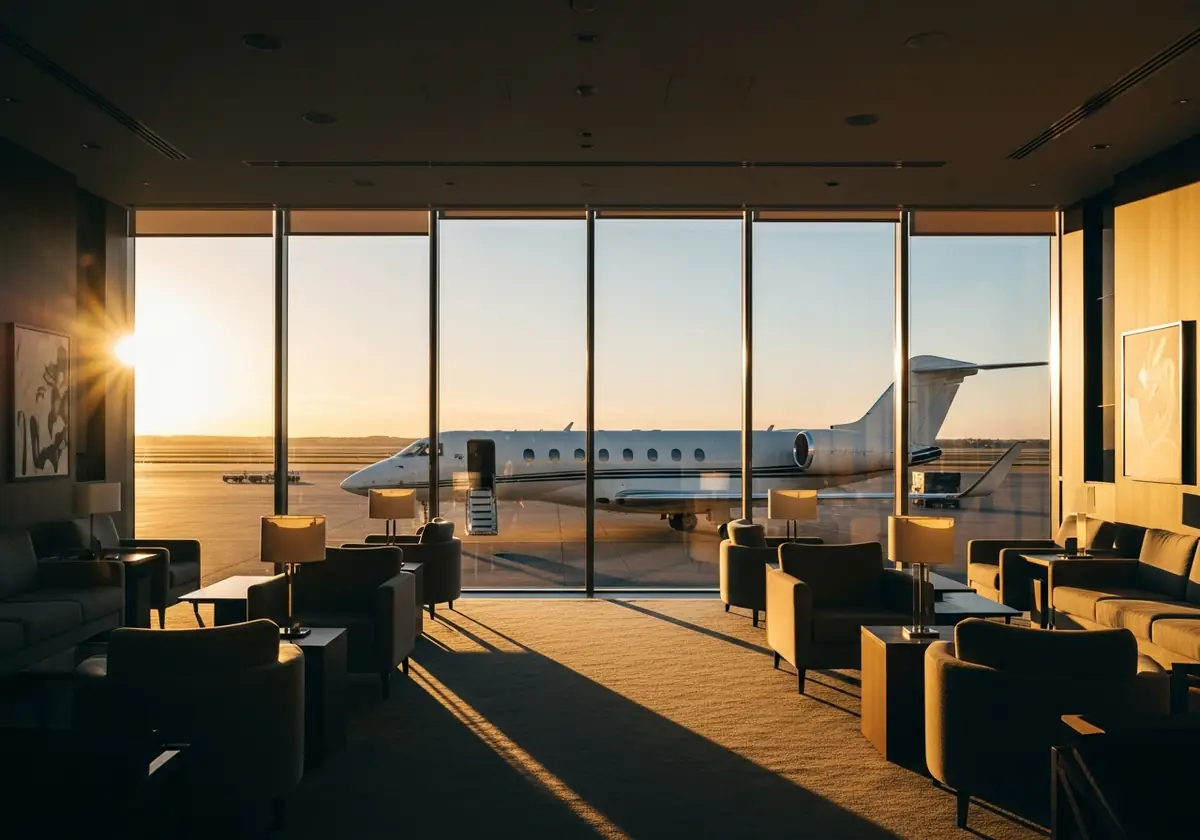 What a VVIP Arrival at Komodo Airport Involves