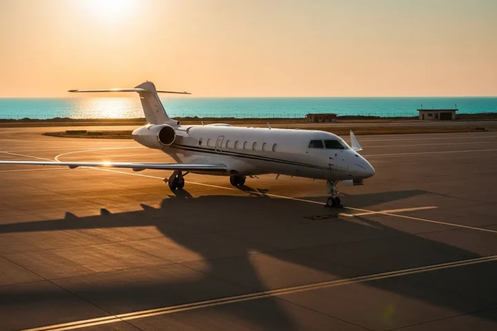 Private Aviation to Komodo for Family Offices