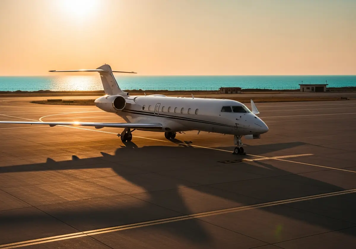 Private Aviation to Komodo for Family Offices
