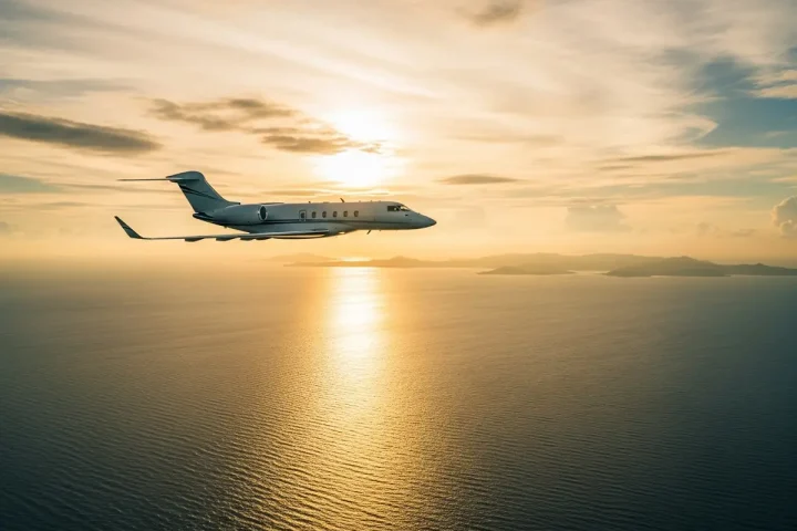 Flying Private from Bali to Komodo in 2027