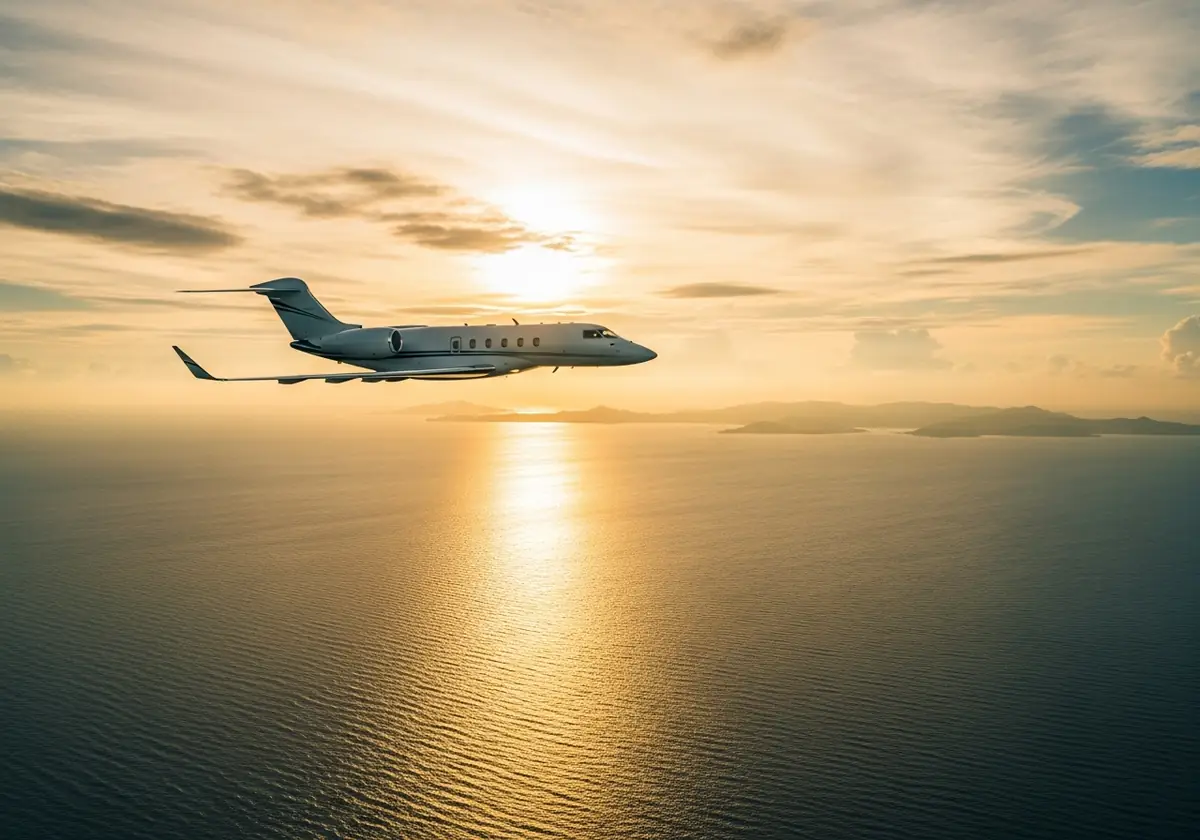Flying Private from Bali to Komodo in 2027