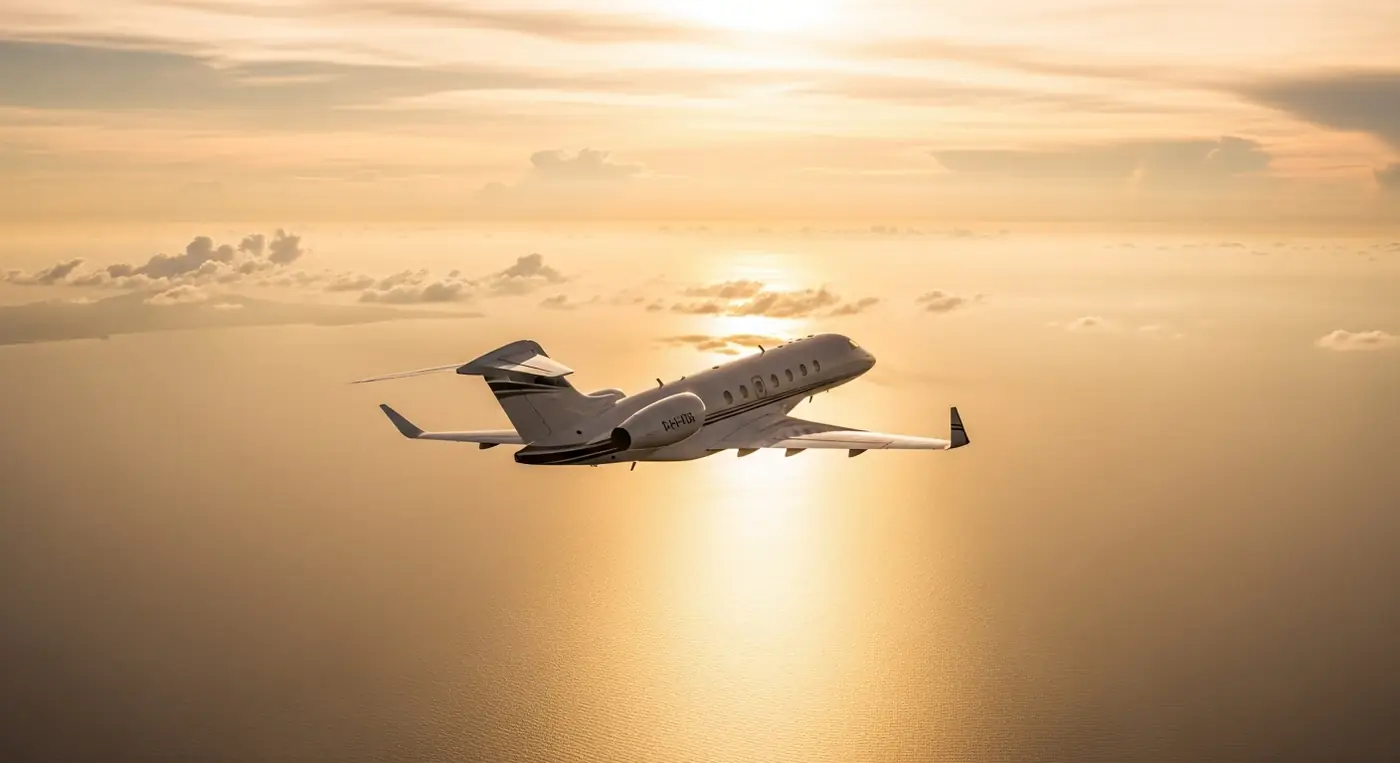 Private Jet Bali to Komodo — DPS to LBJ in About an Hour