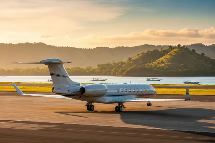 Planning a Private-Jet Komodo Trip in 2027