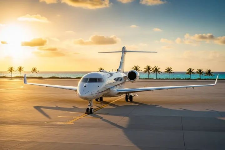 Private Jet vs Commercial Flights to Komodo